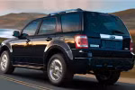 Ford Việt Nam: Lỗi cửa kính Escape 2011 chỉ là hy hữu?