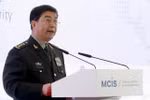Bộ trưởng Quốc phòng Trung Quốc ám chỉ ai phá rối khu vực?
