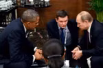Cờ tàn Syria: Obama nhẹ nhàng "nẫng" thành quả chiến dịch không kích của Nga