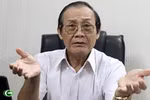 Ts Trần Công Trục: 3 đề xuất của ông Vương Nghị chỉ câu giờ, chơi chữ