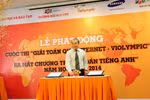 Thầy Lê Thống Nhất "đẻ", Tiến sĩ Nguyễn Vinh Hiển "nuôi" ViOlympic, IOE ra sao?
