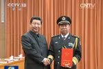 Trung Quốc bổ nhiệm tân Tham mưu trưởng Bộ Tham mưu liên hợp quân ủy