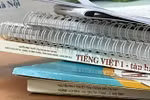 Tổng chủ biên dùng "chuyện ngược đời" để giải thích sự thay đổi quan điểm