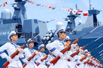 "Hải quân Philippines rất mong được tập trận chung với Hải quân Việt Nam"