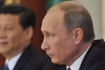 Putin và Tập Cận Bình: Một núi không thể có hai hổ