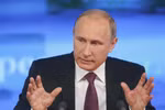 Putin mãi không chịu mở lời cầu cạnh, Bắc Kinh lại sốt sắng gợi ý "giúp đỡ"