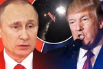 Trump phá thế thượng phong của Nga tại Syria, đẩy Putin vào thế bí