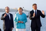EU ngấm đòn Brexit
