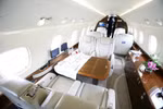 Trung Quốc: Mở dịch vụ máy bay công vụ dành cho VIP