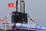 Kanwa: Cam Ranh là tiền tiêu ngăn Trung Quốc chiếm Biển Đông