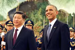 Obama muốn gặp Tập Cận Bình thêm lần nữa, Trung-Mỹ "rút kinh nghiệm" tuần tra