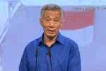"Biển Đông tắc, Singapore chết"