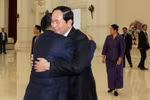 The Phnom Penh Post: Ông Hun Sen sẽ sớm thăm Việt Nam