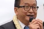 Sam Rainsy yêu cầu các nghị sĩ CNRP dừng công kích biên giới Việt Nam