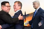 Tổng thống Hàn Quốc đã trao cho ông Kim Jong-un kế hoạch hội nhập kinh tế 2 miền