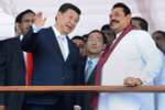 Trung Quốc đã bẫy và ép Sri Lanka "hai tay dâng cảng chiến lược" như thế nào?