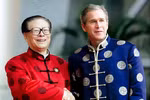 Bill Clinton, George W. Bush đã bảo lãnh cho Trung Quốc trỗi dậy