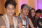 Mai Quốc Việt dự ra mắt album của Quang Hà