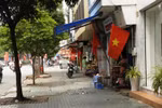 TP.HCM yên bình trong ngày lễ Quốc khánh