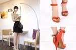  BST: Sandal đẹp, thoáng chân dành cho hè 2012