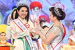 Cục Nghệ thuật biểu diễn: Cuộc thi Hoa hậu dân tộc 2013 không gian lận