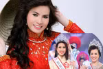 TS Kim Hồng phủ nhận tin đồn Hoa hậu dân tộc 2013 cặp kè, mua giải