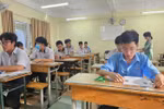 Tuyển sinh vào 10: Đề xuất thi tuyển kết hợp xét tuyển học bạ