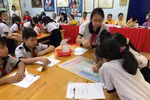Thực nghiệm sách giáo khoa được tổ chức ra sao?