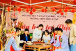 Thái Nguyên: Hiệu trưởng phấn khởi vì tiền thưởng NĐ 73 đến với GV trước Tết