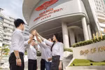 Điểm sàn xét tuyển Trường Đại học Quốc tế Hồng Bàng cao nhất 22,5 điểm
