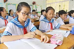 Trường THCS có khó khăn khi triển khai ôn thi học sinh giỏi môn tích hợp