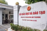 Bộ GDĐT giảm 01 Tổng Cục và 06 Vụ, bổ nhiệm nhiều nhân sự mới
