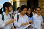 Hơn 174 nghìn nguyện vọng đăng ký vào lớp 10 các trường công lập ở Hà Nội