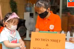 Học sinh tại một số địa bàn tỉnh Yên Bái nghỉ đến 9/5 để phòng dịch COVID-19