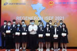 Học sinh Việt Nam đạt giải Ba Hội thi Khoa học kỹ thuật quốc tế