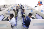Thí sinh đăng ký tham gia cuộc thi tiếng Anh được tài trợ 100% lệ phí