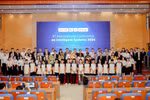 ICIS 2024 thu hút đông đảo các nhà khoa học, chuyên gia trong nước và quốc tế