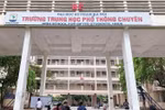 Chuyên Đại học Sư phạm cho thi thử vào lớp 10 theo hình thức trực tuyến