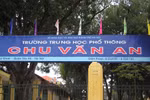 Hà Nội: Dự kiến chuyển THPT Chu Văn An, THPT Sơn Tây thành trường chuyên