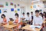 Thầy cô Victoria Thăng Long ngày ngày nỗ lực thực hiện đổi mới việc dạy học