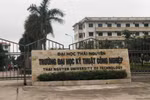 Lớp học từ xa Trường ĐH Kỹ thuật Công nghiệp lộn xộn khiến người học thất vọng