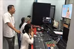 Bí thư Vương Đình Huệ: Hà Nội phải chuẩn bị phương án dạy học qua truyền hình