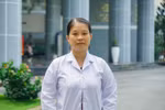 Nhà khoa học bước lên vũ đài châu lục bằng nghiên cứu giống lúa chịu mặn