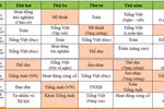 Chèn môn học tự nguyện vào giờ chính khóa, ĐBQH kiến nghị xử lý hiệu trưởng
