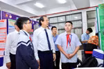 74 đơn vị, 212 dự án tham dự Cuộc thi khoa học kỹ thuật cấp quốc gia 