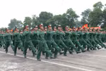 Năm 2021, Học viện Phòng không – không quân tuyển 367 chỉ tiêu