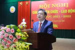 PGS Bùi Văn Dũng: muốn tồn tại, phát triển, không thể không quan tâm chất lượng