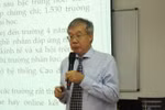 Học là phải thi nhưng chuyên gia đề xuất đừng thi "dồn" như hiện nay