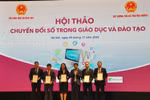 Thành lập Ban Chỉ đạo chuyển đổi số Bộ Giáo dục và Đào tạo gồm 29 thành viên