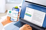 Hướng dẫn thí sinh các bước nộp lệ phí đăng ký xét tuyển năm 2024